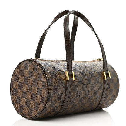 Louis Vuitton Damier Ebene Papillon 26 3 of 8