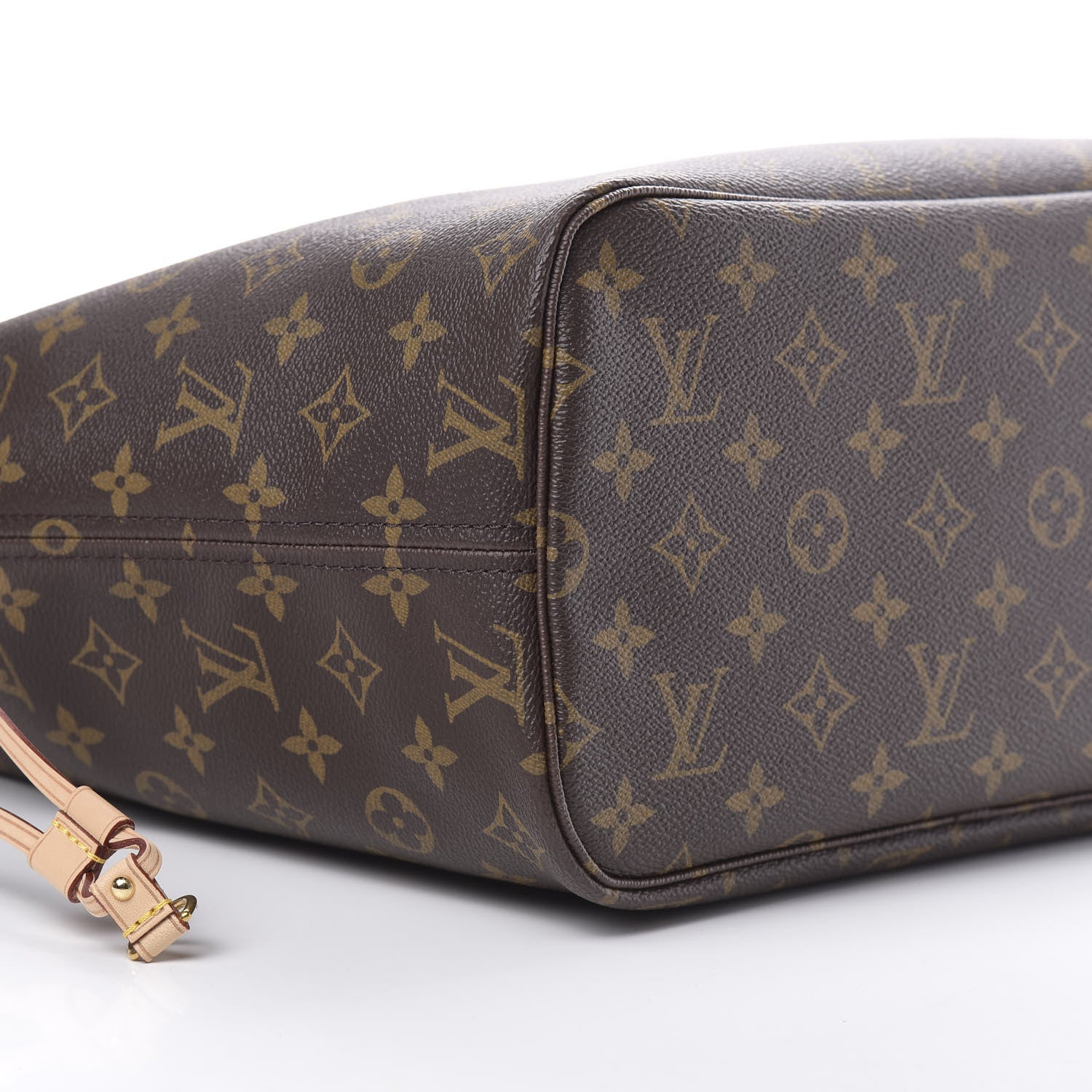 Louis Vuitton Monogram Neo Neverfull MM 10 of 11
