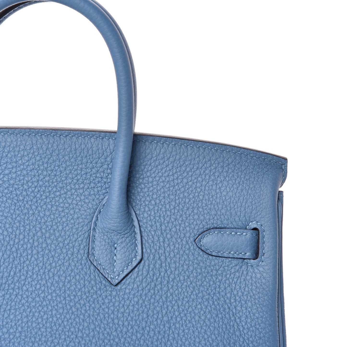 Togo Birkin 25 Azur