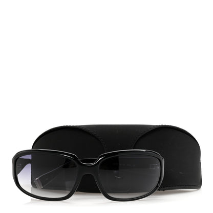Oliver Peoples Acetate Polarized Kirra Sunglasses Black 14 of 14