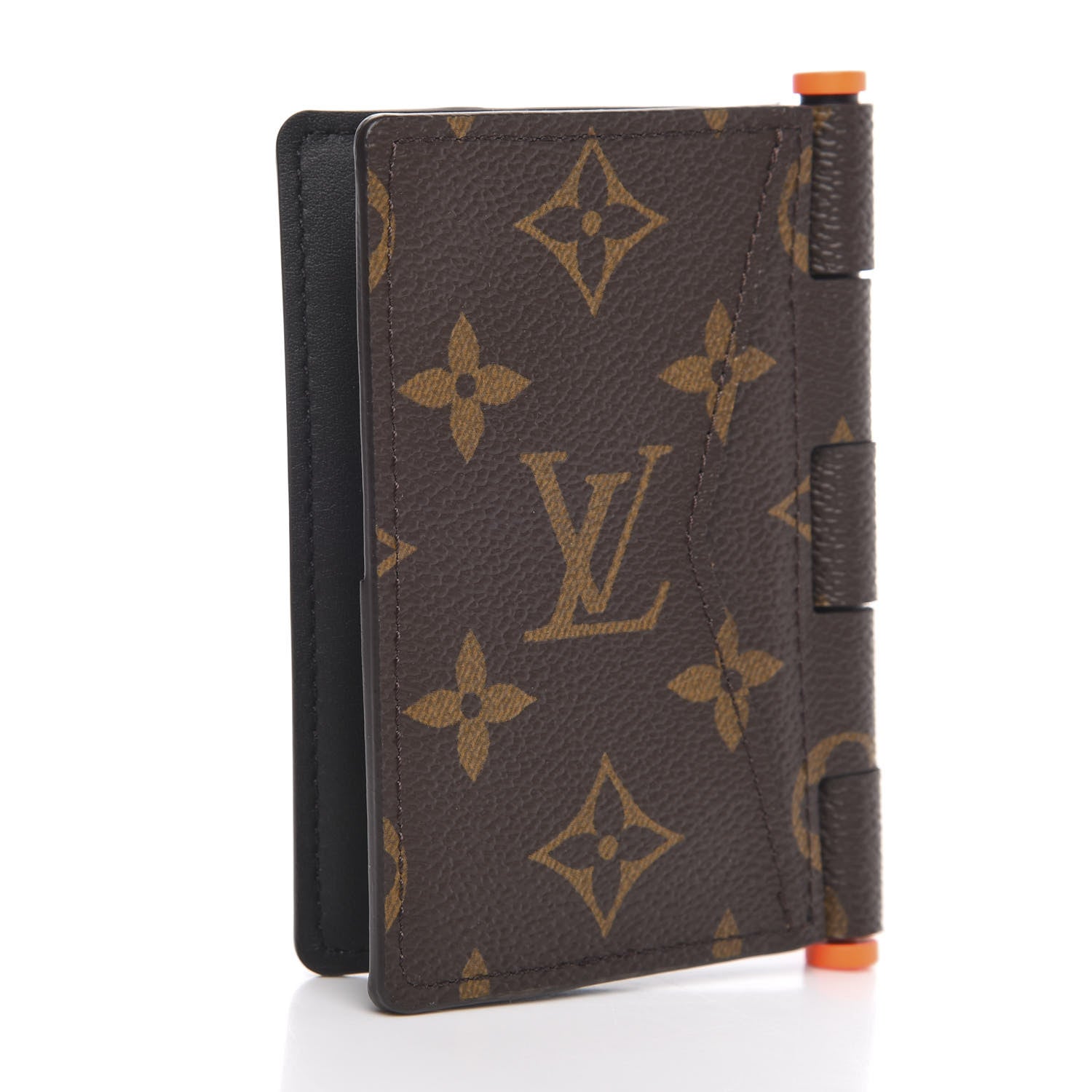 Louis Vuitton Monogram Hinge Pocket Organizer 3 of 7