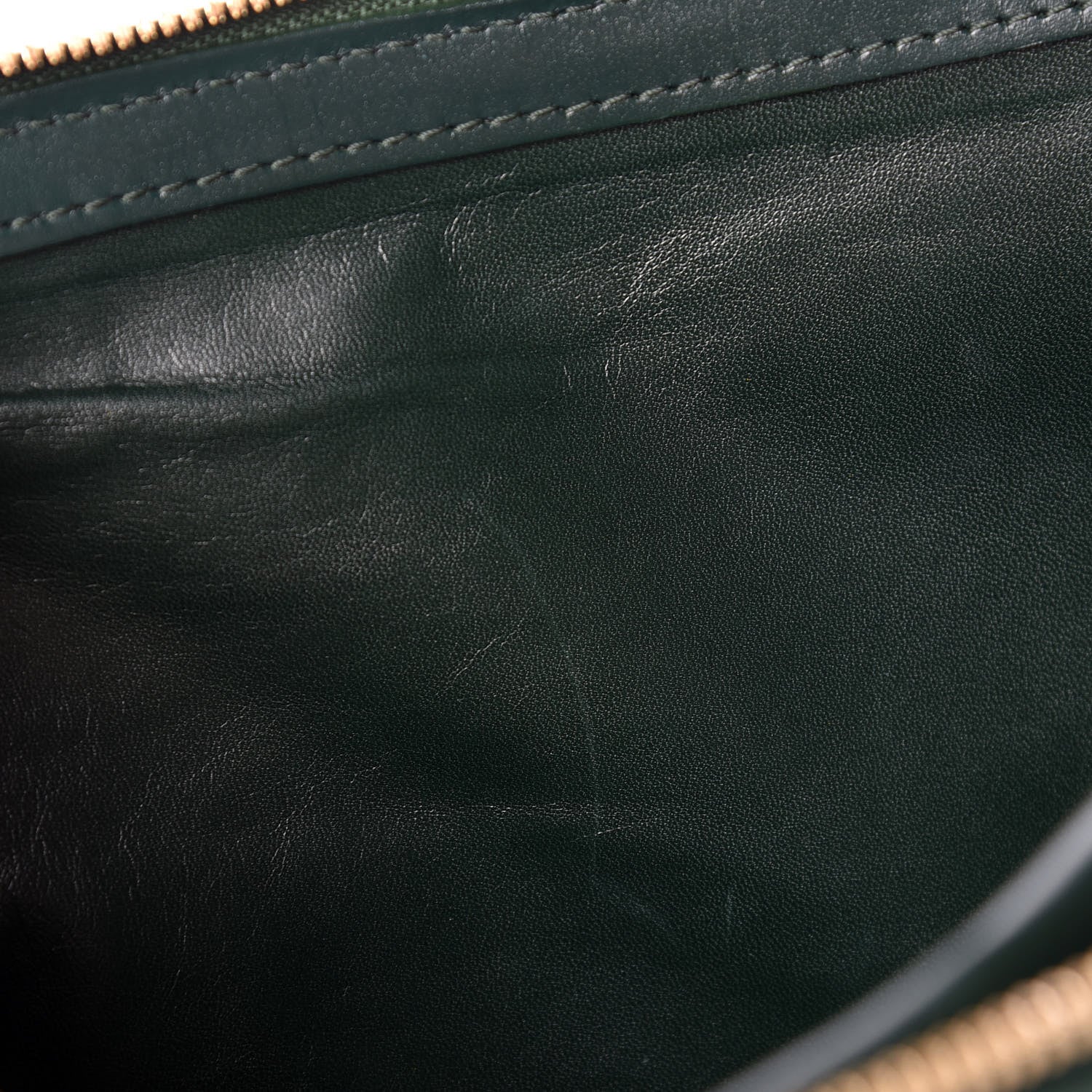 Louis Vuitton Monogram Velours Alligator Gracie MM Green 10 of 10