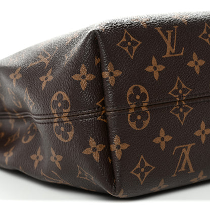Louis Vuitton Monogram Graceful PM 8 of 11