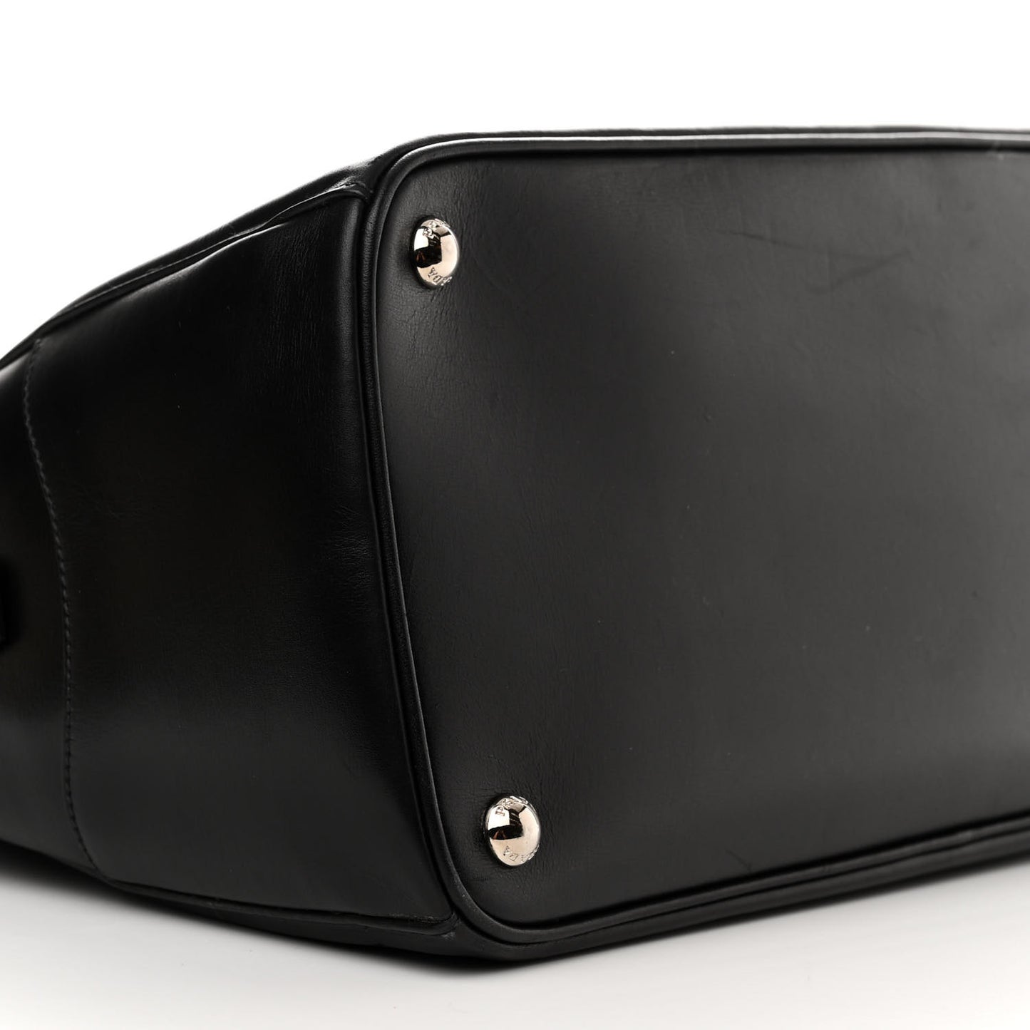 Vitello Bowler Black