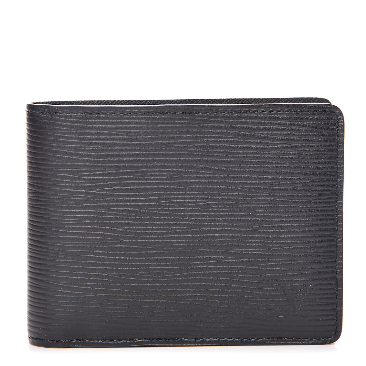 Louis Vuitton Epi Multiple Wallet Black 1 of 9