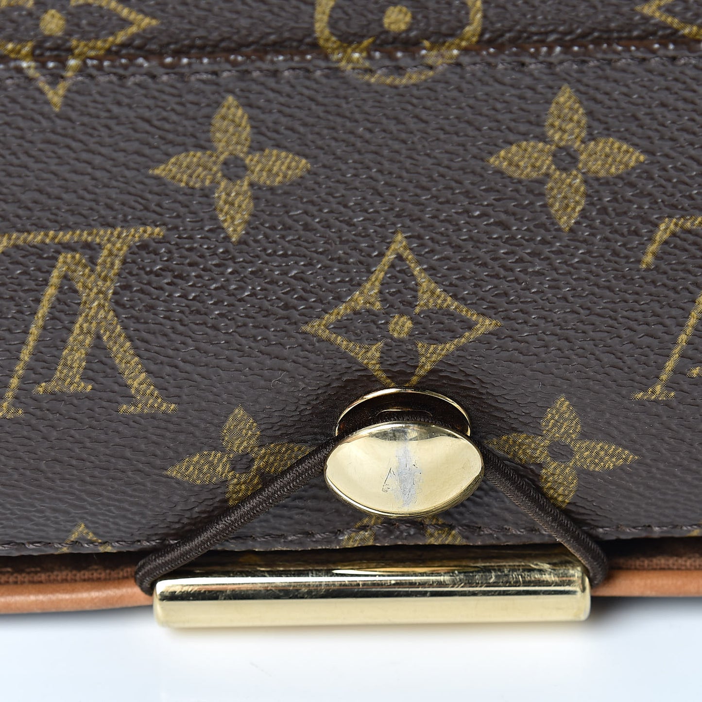 Monogram Abbesses Messenger Bag