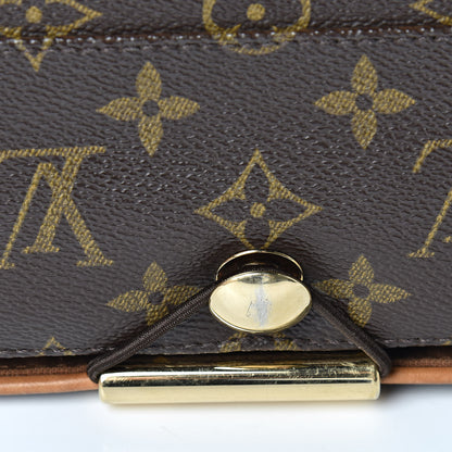 Louis Vuitton Monogram Abbesses Messenger Bag 13 of 15