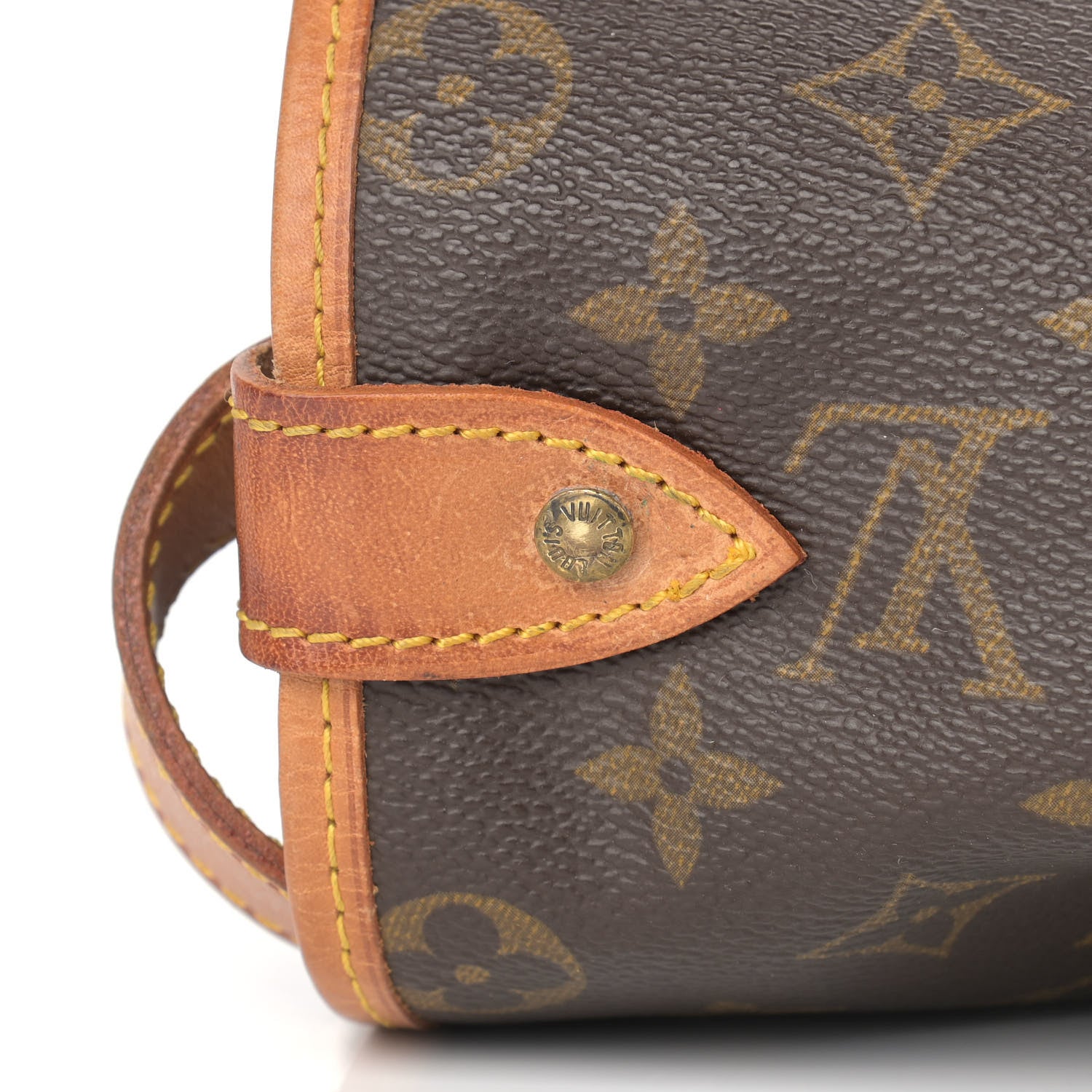Louis Vuitton Monogram Saumur 35 8 of 15