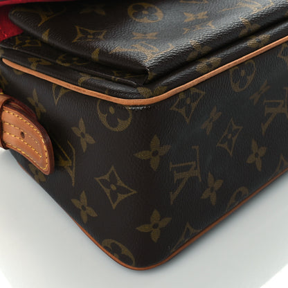 Louis Vuitton Monogram Viva-Cite MM 8 of 9