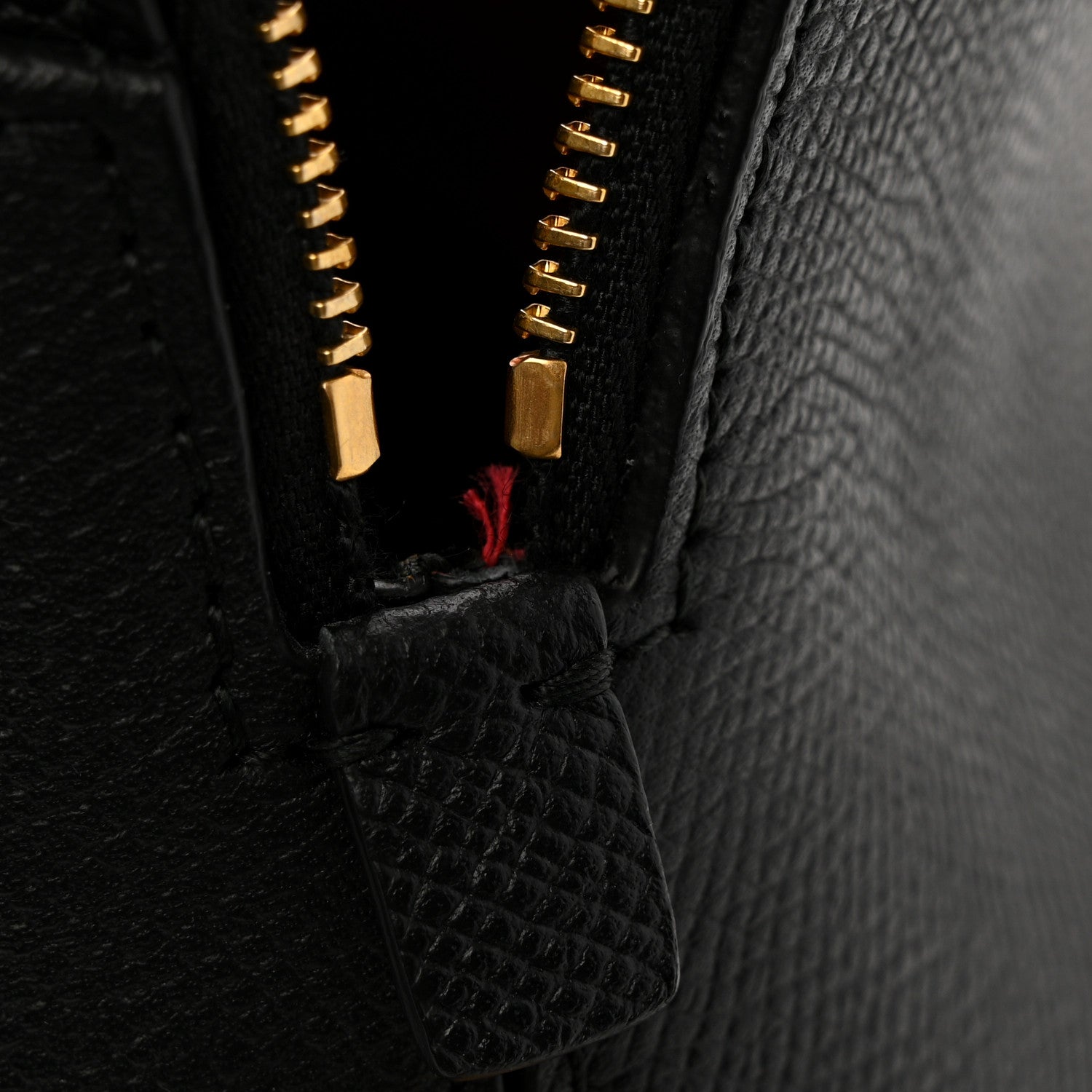 Balenciaga Signature Grained Calfskin Logo S Ville Top Handle Bag Black 7 of 11