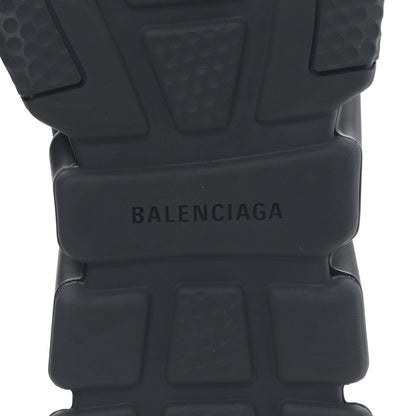 Balenciaga Neoprene Knit Womens Speed Sneakers Mules 44 Black 6 of 7