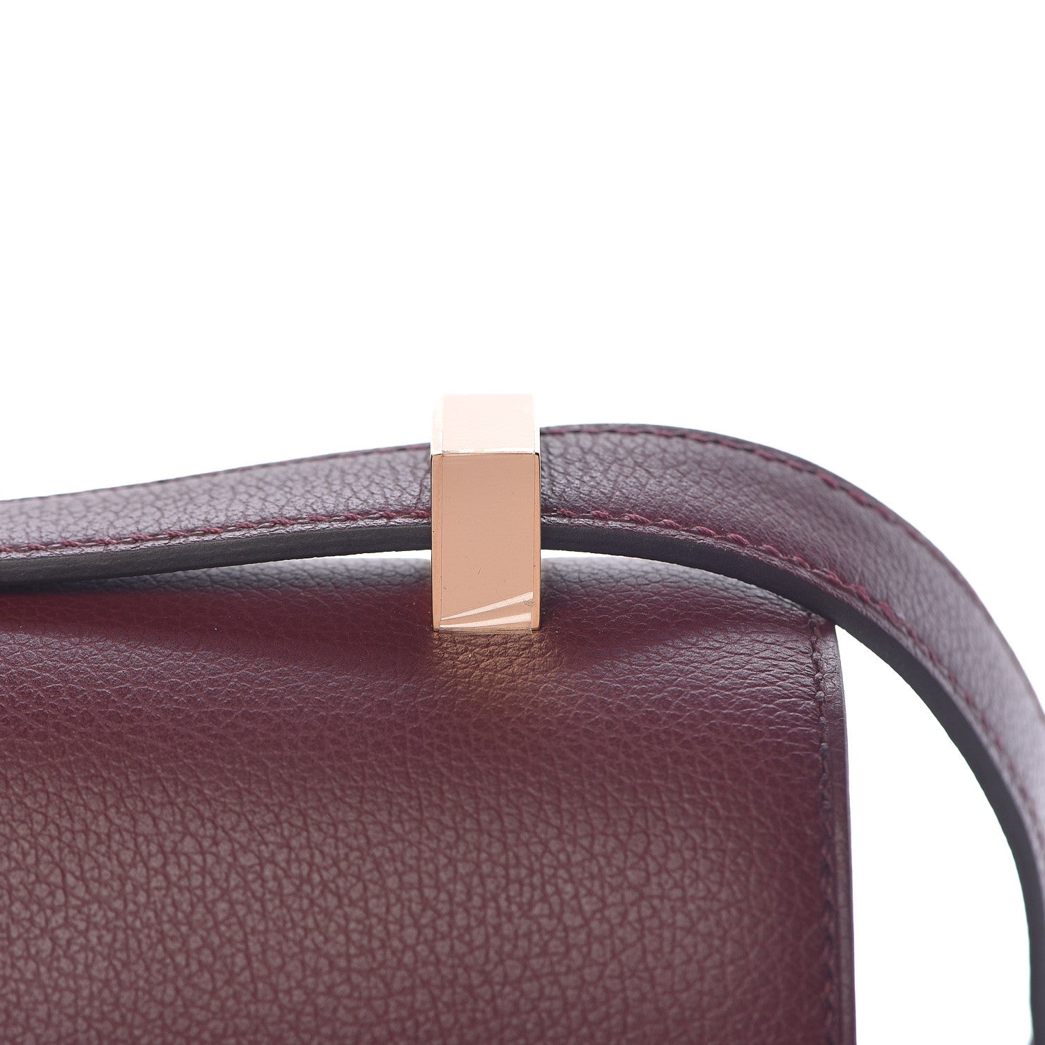 Hermes Evercolor Constance 24 Bordeaux 10 of 22