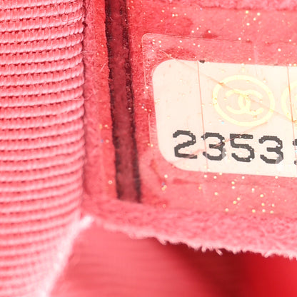 Chanel Lambskin Quilted Medium Boy Flap Pink 7 of 10