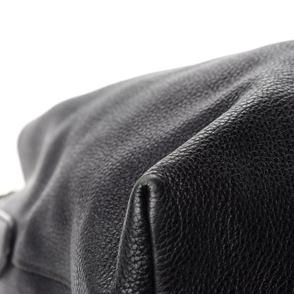 Prada Vitello Daino Hobo Black 8 of 19