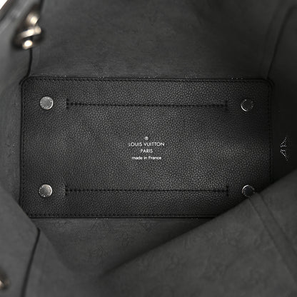 Louis Vuitton Mahina Hina PM Black 5 of 11