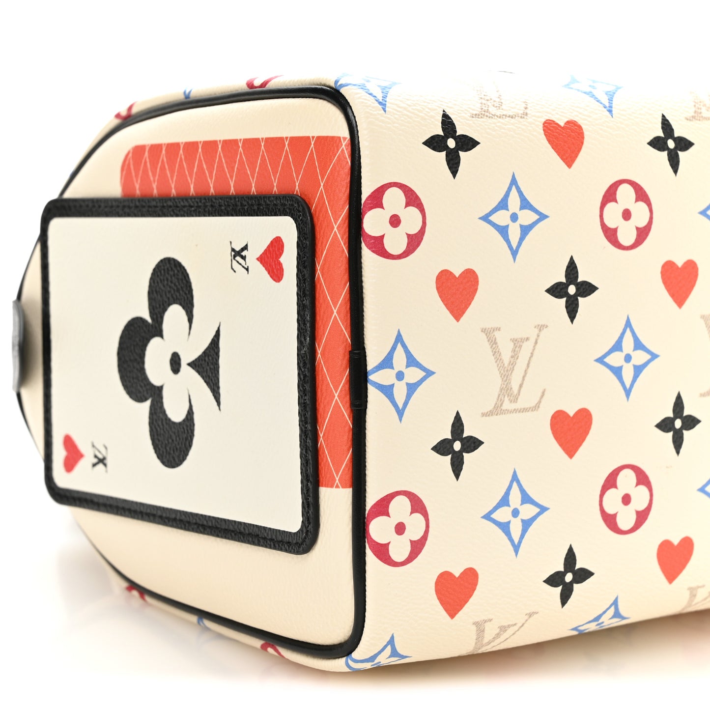Game On Speedy Bandouliere 25 White