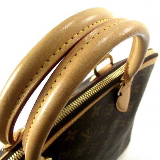 Monogram Lockit Vertical