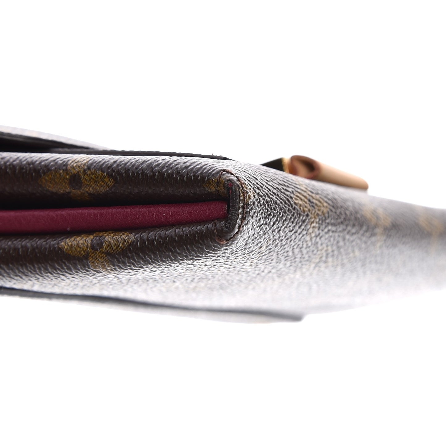 Monogram Elysee Wallet Aurore