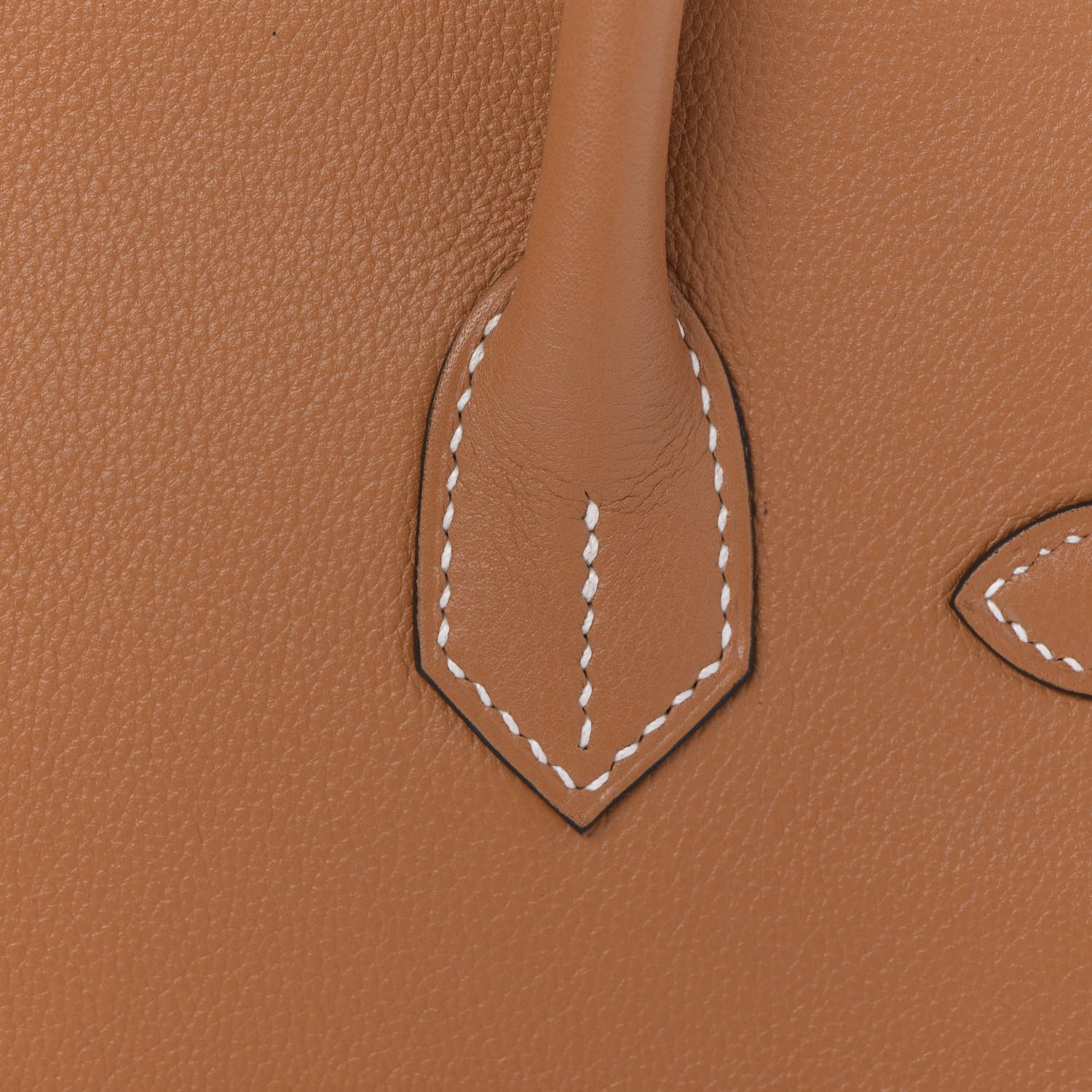 Hermes Taurillon Novillo Birkin 30 Toffee 8 of 33