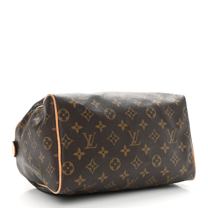Louis Vuitton Monogram Speedy 25 4 of 10