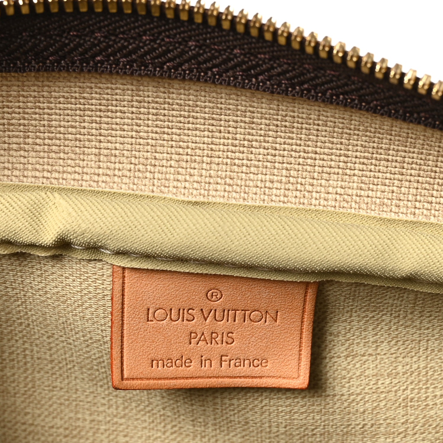 Louis Vuitton Monogram Deauville 6 of 11