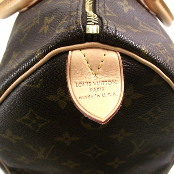 Monogram Speedy 35