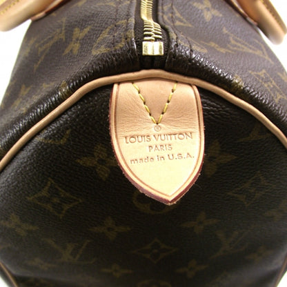 Louis Vuitton Monogram Speedy 35 7 of 9