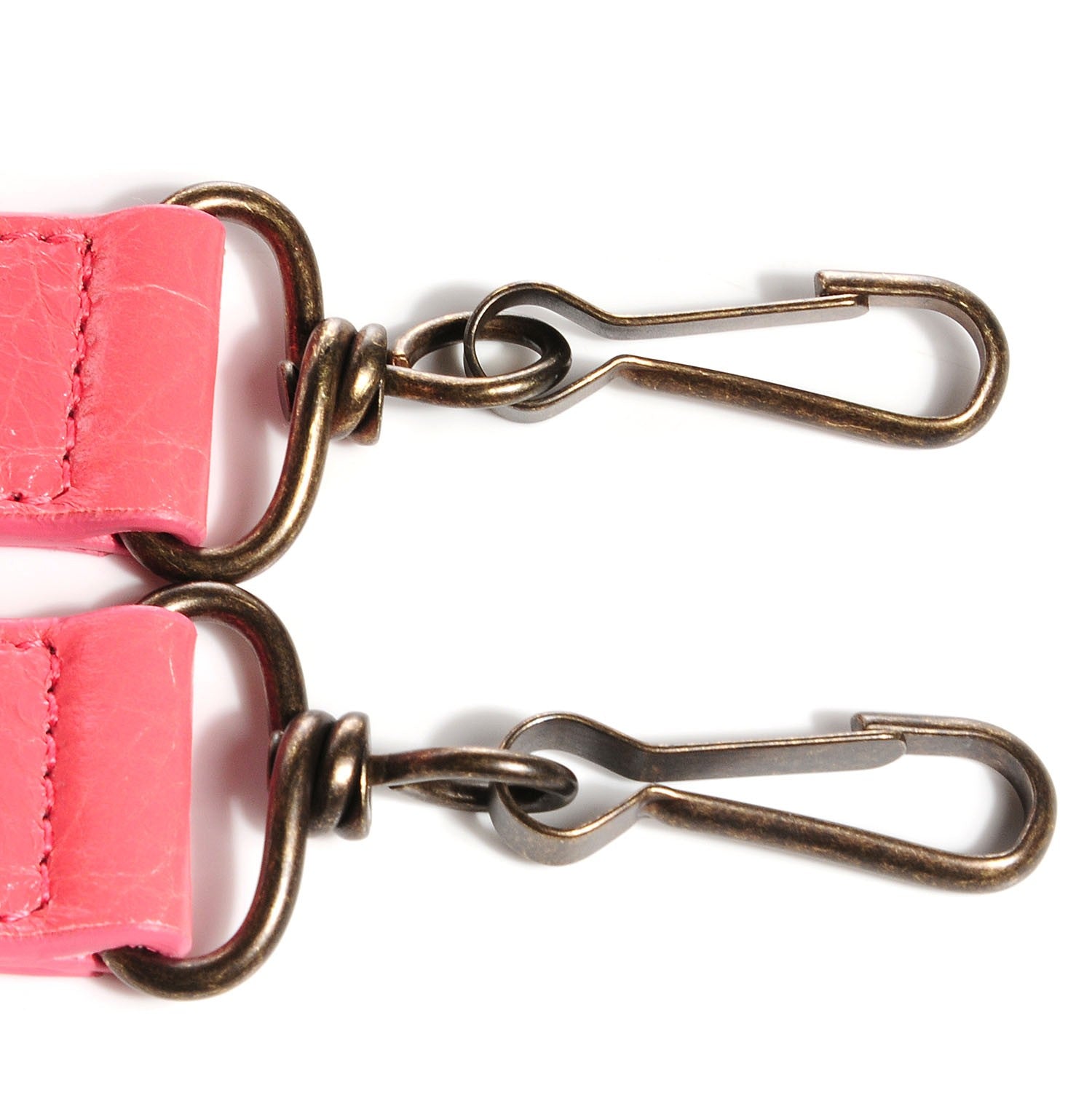 Balenciaga Agneau Classic Hardware City Rose Jaipur 14 of 14