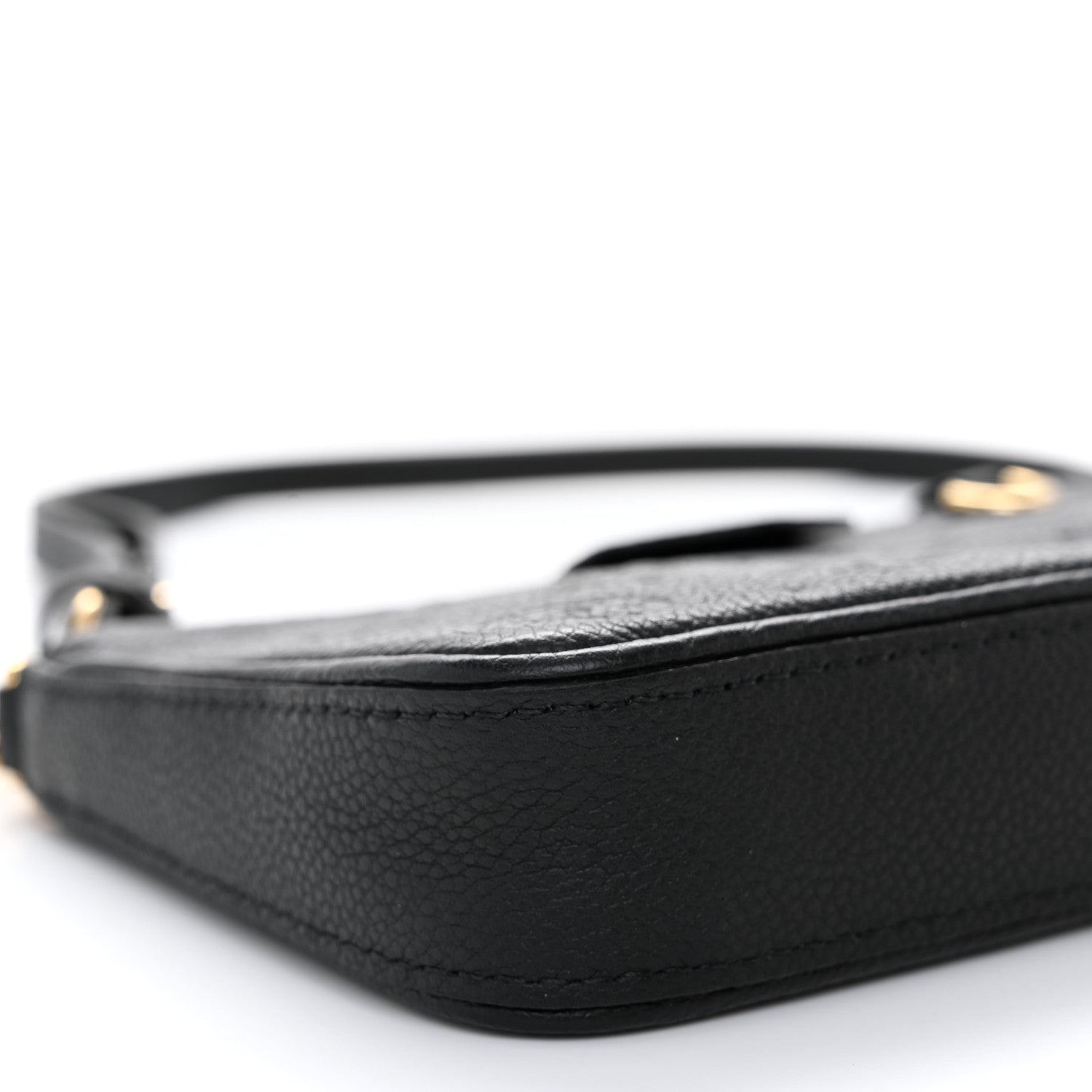 Louis Vuitton Empreinte Easy Pouch On Strap Black 8 of 10