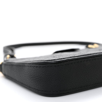 Louis Vuitton Empreinte Easy Pouch On Strap Black 8 of 10