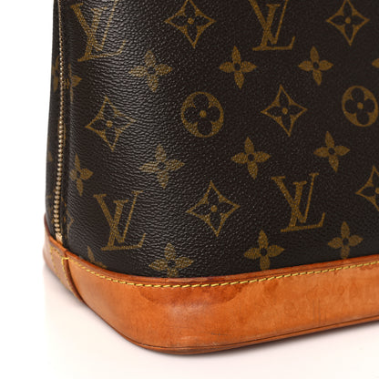 Louis Vuitton Monogram Alma PM 10 of 12