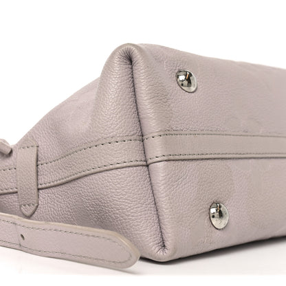 Louis Vuitton Empreinte Carryall PM Brume 9 of 10