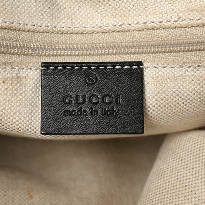 Gucci Monogram Medium Sukey Black 6 of 11