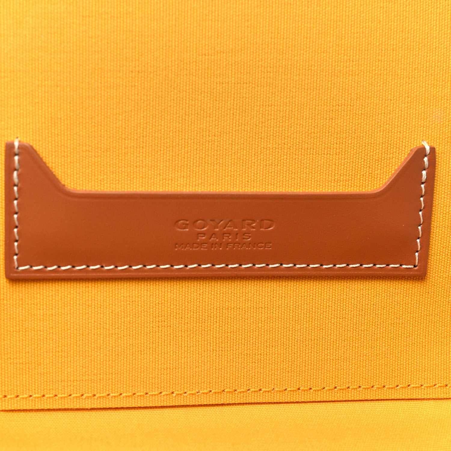Goyard Goyardine Muse Vanity Case Black Gold 7 of 11