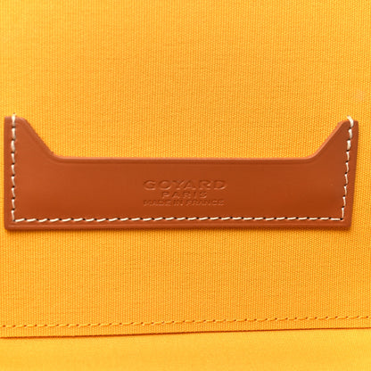 Goyard Goyardine Muse Vanity Case Black Gold 7 of 11