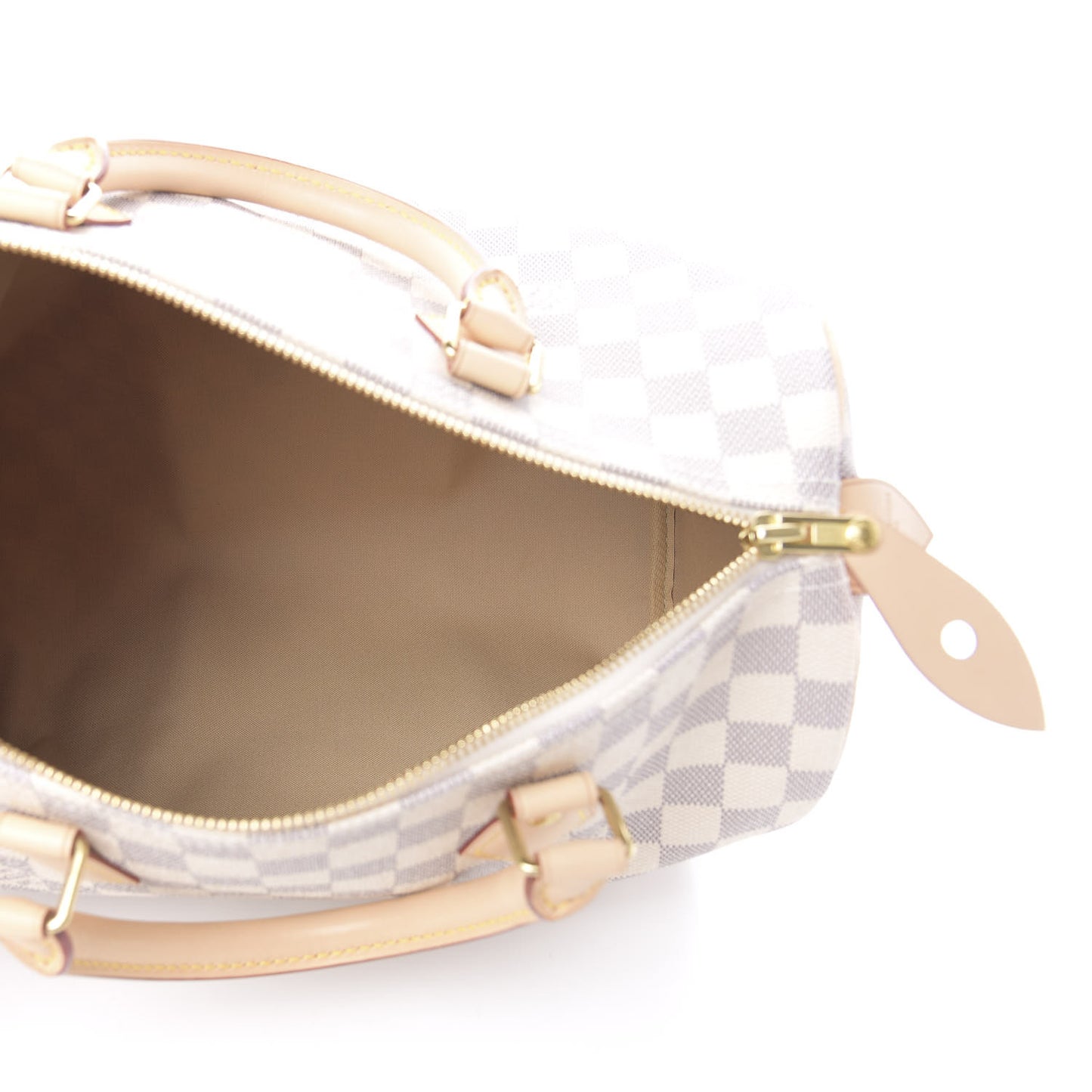 Damier Azur Speedy 30