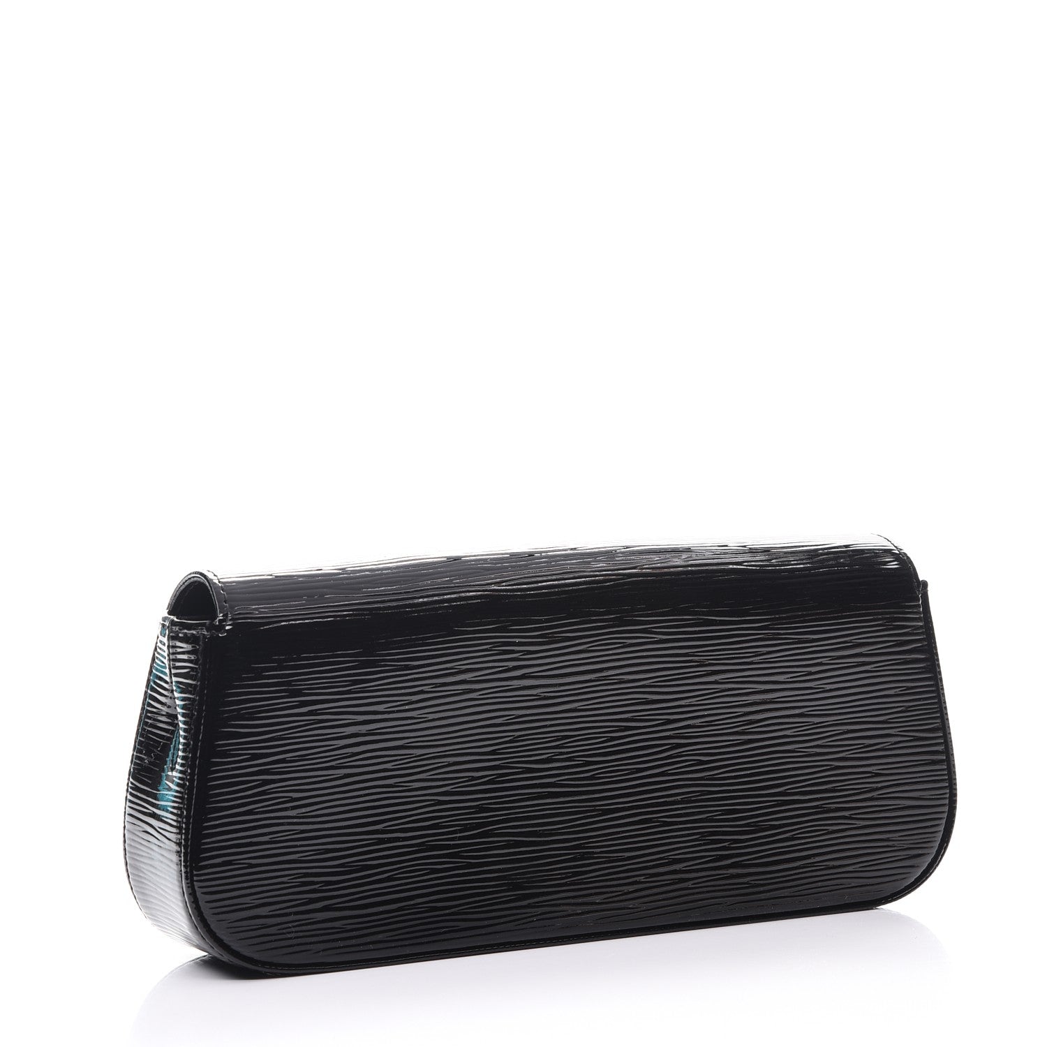 Louis Vuitton Epi Electric Sobe Clutch Black 3 of 7