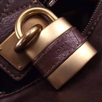 Chloe Leather Paddington Bowler 11 of 18