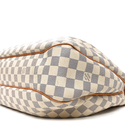 Louis Vuitton Damier Azur Evora MM 9 of 9