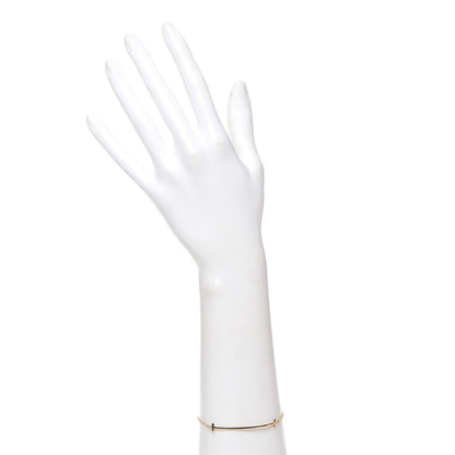 Tiffany 18K Yellow Gold T Smile Bracelet 2 of 6