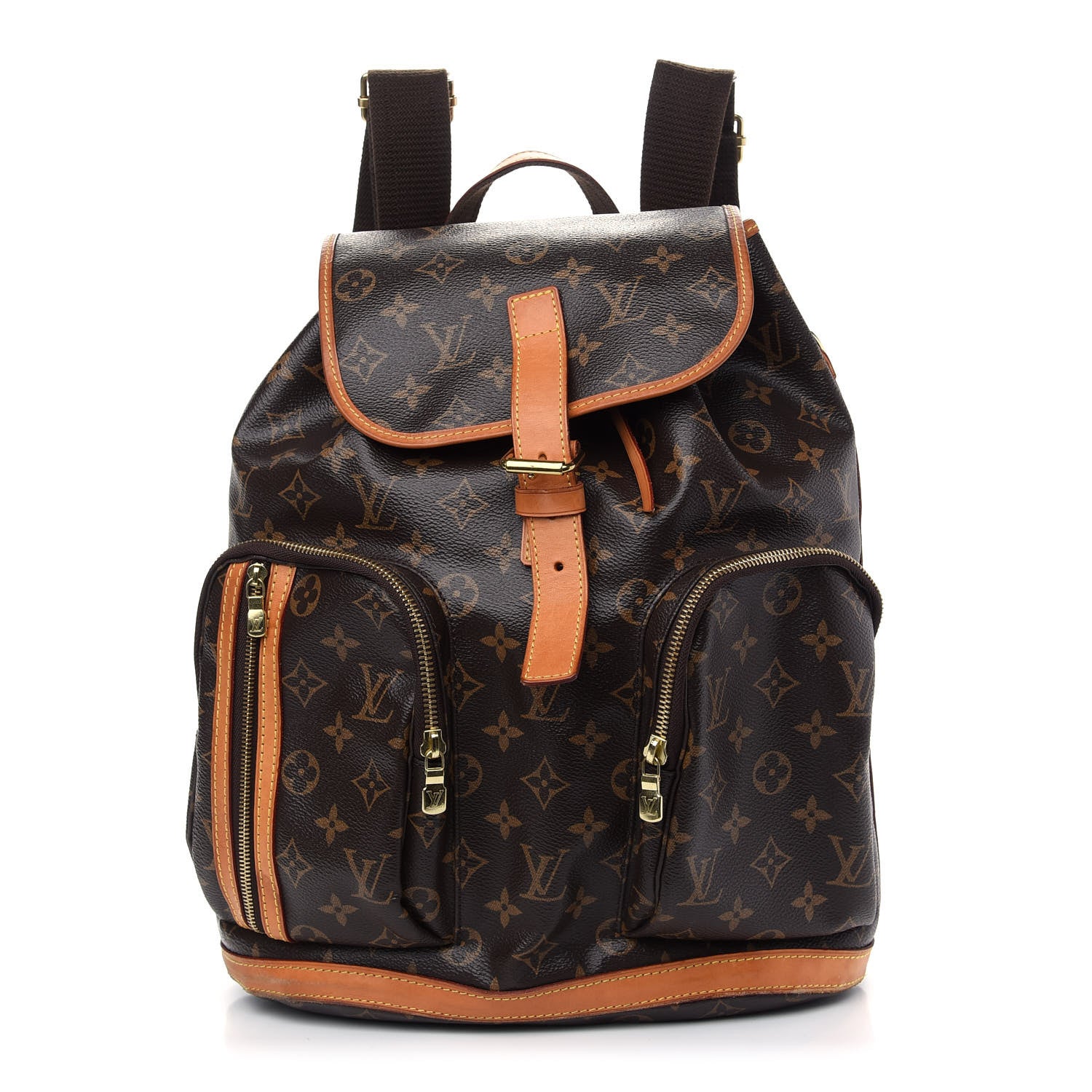 Louis Vuitton Monogram Bosphore Backpack 1 of 8