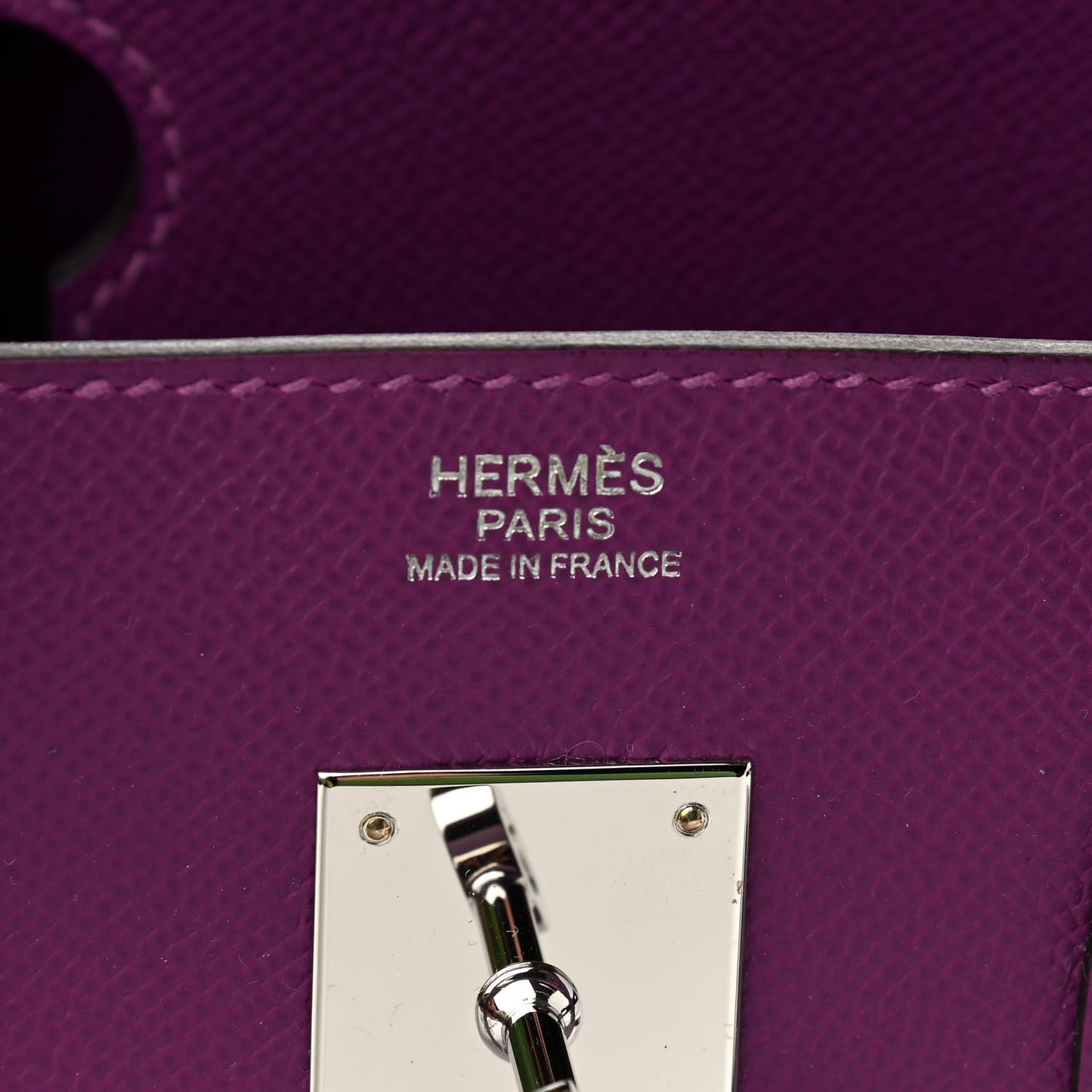 Epsom Birkin 30 Anemone
