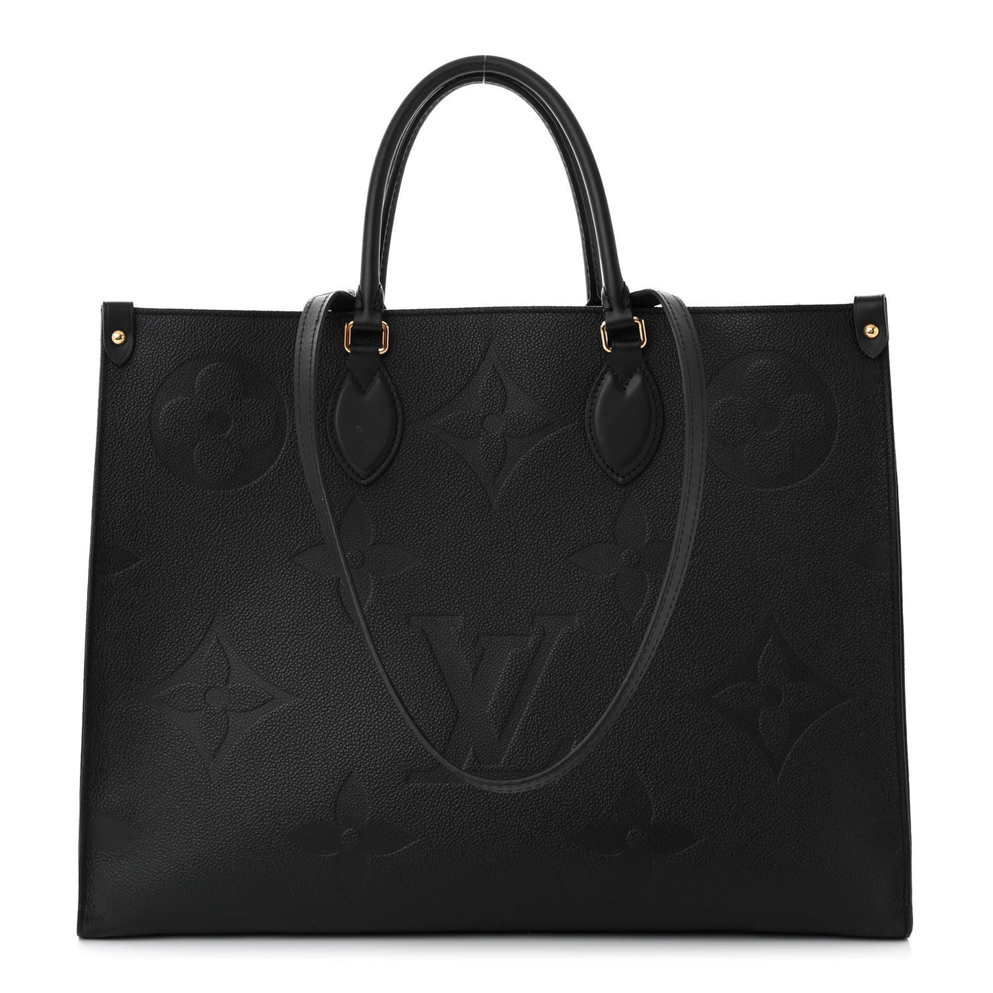 Empreinte Monogram Giant Onthego GM Black