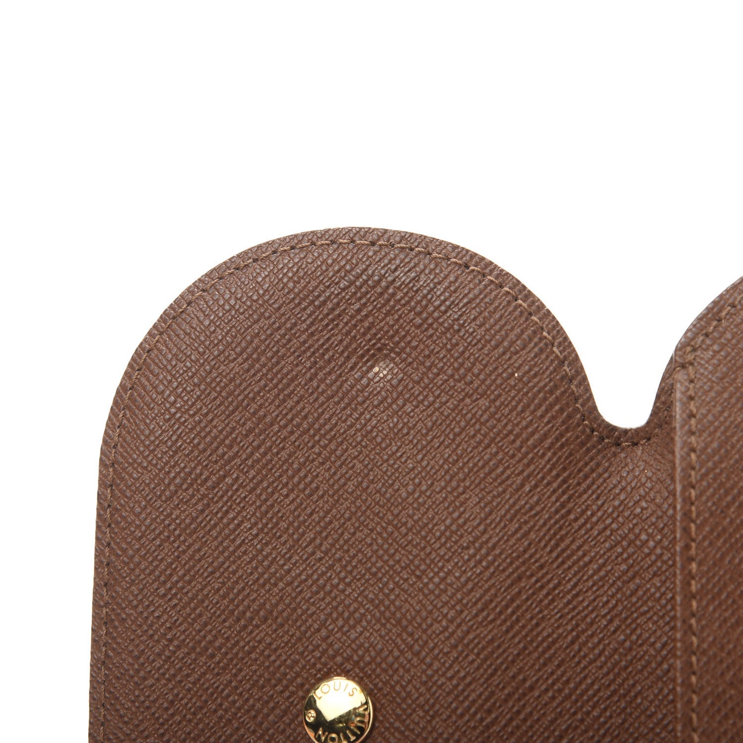 Louis Vuitton Monogram Round Key Holder GM 8 of 12