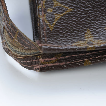 Louis Vuitton Monogram French Company Poche Toilette 26 7 of 24