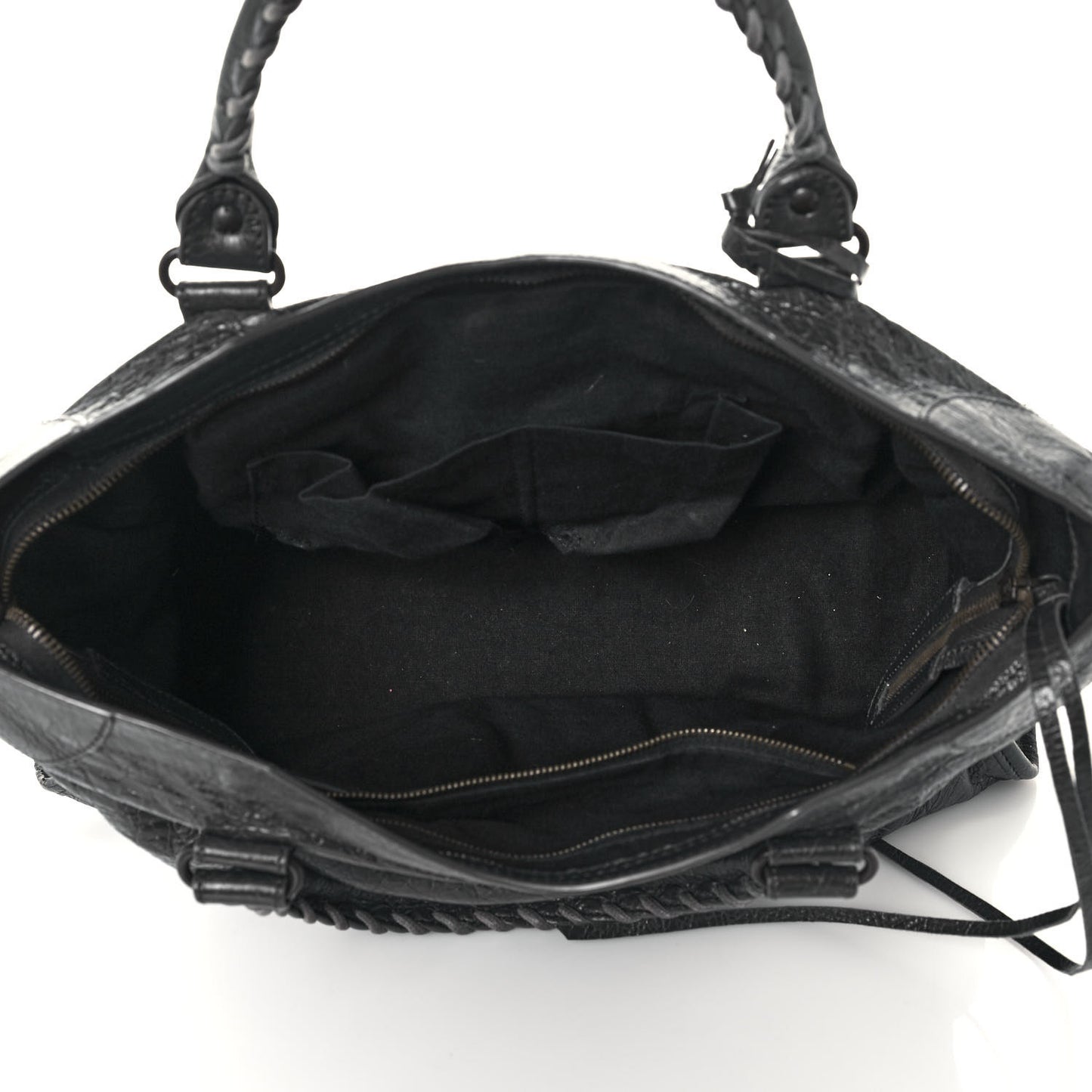 Agneau Classic Hardware City Gris Fossile