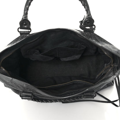 Balenciaga Agneau Classic Hardware City Gris Fossile 5 of 14