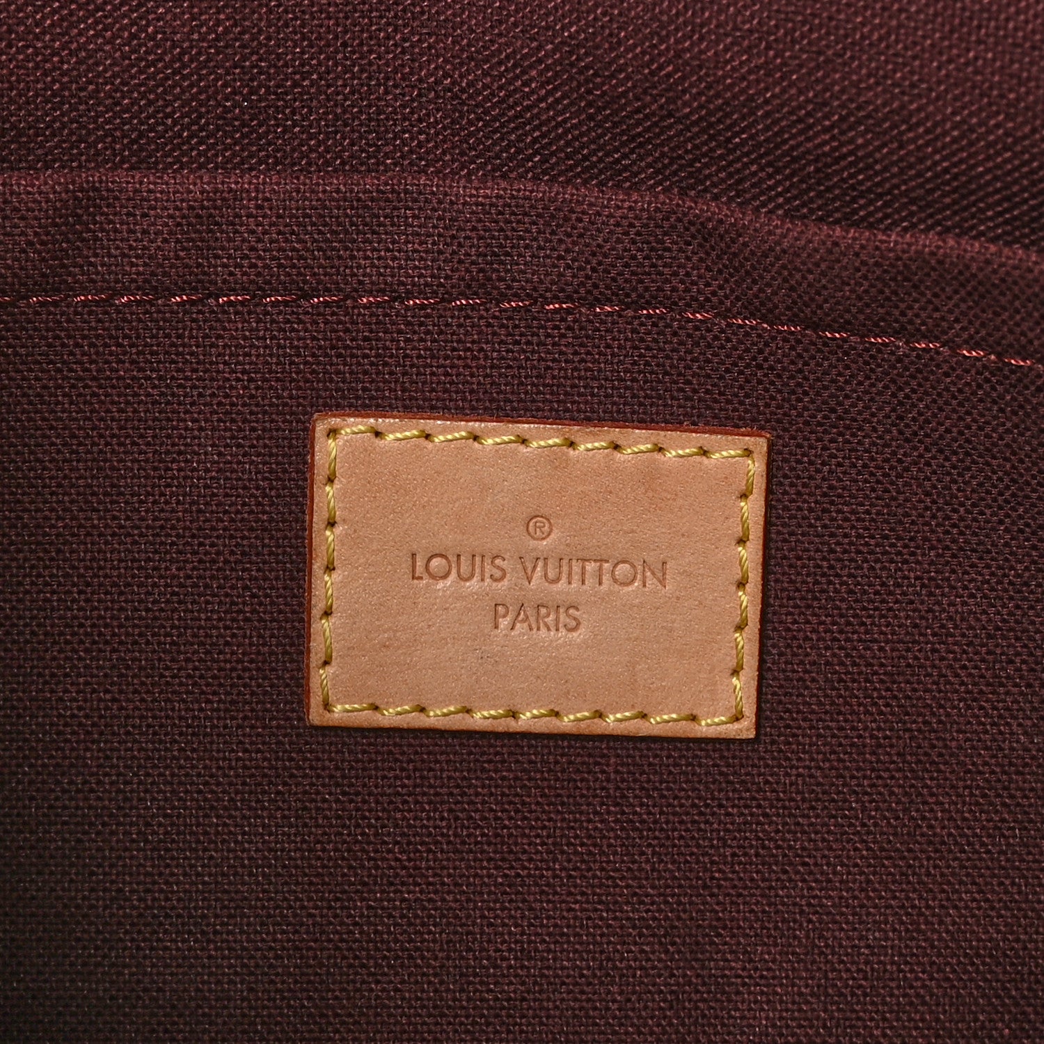 Louis Vuitton Monogram Favorite MM 6 of 10