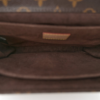 Louis Vuitton Monogram Pochette Metis 5 of 10