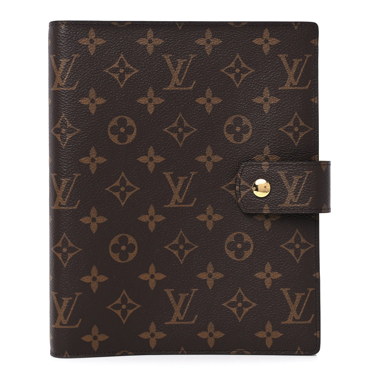 Louis Vuitton Monogram Large Ring Agenda Cover 1 of 9